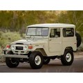 40 Series Land Cruiser