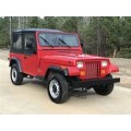 YJ Wrangler