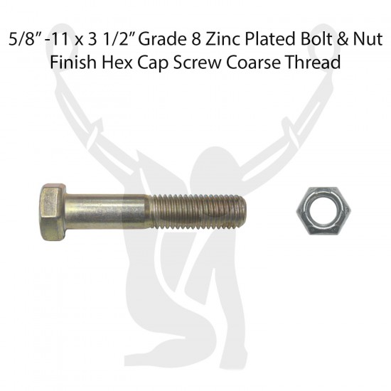 thumbnail image 2 of CL 5/8 11X3.50 STUD S Clamping Studs | Carr Lane 2 of 13