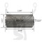 RB-124 Rubber Encased Bushing