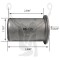 RB-129 Rubber Encased Bushing