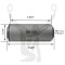 RB-132 Rubber Encased Bushing