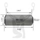 RB-132 Rubber Encased Bushing