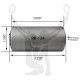 RB-134 Rubber Encased Bushing