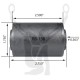 RB-138 Rubber Encased Bushing