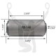 RB-140 Rubber Encased Bushing