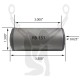 RB-151 Rubber Encased Bushing RB-151 Rubber Encased Bushing