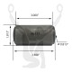 RB-177 Rubber Encased Bushing RB-177 Rubber Encased Bushing
