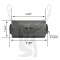 RB-178 Rubber Encased Bushing