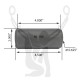 RB-180 Rubber Encased Bushing RB-180 Rubber Encased Bushing