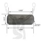 RB-181 Rubber Encased Bushing