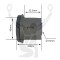 RB-186 Rubber Encased Bushing