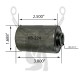 RB-224 Rubber Encased Bushing RB-224 Rubber Encased Bushing