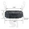 RB-248 Rubber Encased Bushing