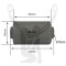 RB-252 Rubber Encased Bushing