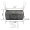 RB-258 Rubber Encased Bushing