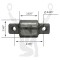RB-259 Rubber Encased Bushing