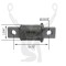 RB-268 Rubber Encased Bushing