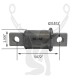 RB-268 Rubber Encased Bushing