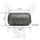 RB-269 Rubber Encased Bushing RB-269 Rubber Encased Bushing