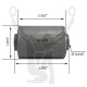 RB-274 Rubber Encased Bushing