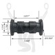 RB-276 Rubber Encased Bushing
