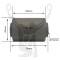 RB-281 Rubber Encased Bushing