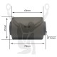 RB-281 Rubber Encased Bushing RB-281 Rubber Encased Bushing