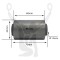 RB-282 Rubber Encased Bushing