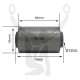 RB-282 Rubber Encased Bushing RB-282 Rubber Encased Bushing