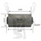 RB-300 Rubber Encased Bushing