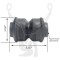 RB-301 Rubber Encased Bushing