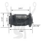 RB-310 Rubber Encased Bushing RB-310 Rubber Encased Bushing