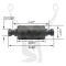 RB-324 Rubber Encased Bushing