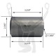 RB-327 RUBBER ENCASED BUSHING RB-327 RUBBER ENCASED BUSHING