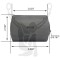 RB-329 RUBBER ENCASED BUSHING