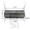 RB-338 Rubber Encased Bushing