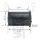 RB-353 Rubber Encased Bushing RB-353 Rubber Encased Bushing