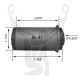 RB41 Rubber Encased Bushing RB41 Rubber Encased Bushing