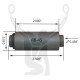 RB45 Rubber Encased Bushing RB45 Rubber Encased Bushing