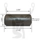 RB53 Rubber Encased Bushing