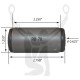 RB-70 Rubber Encased Bushing RB-70 Rubber Encased Bushing