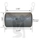 RB-71 Rubber Encased Bushing RB-71 Rubber Encased Bushing