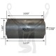 RB-73 Rubber Encased Bushing RB-73 Rubber Encased Bushing
