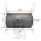 RB-75 Rubber Encased Bushing