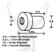 HB-999 Rubber Bushing HB-999 Rubber Bushing
