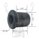 HB-1003 Rubber Bushing HB-1003 Rubber Bushing