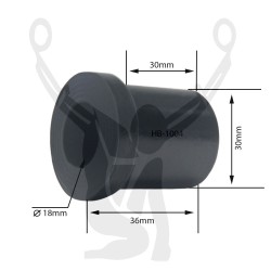 HB-1004 Rubber Bushing