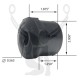 HB-394 Rubber Bushing HB-394 Rubber Bushing
