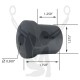 HB-396 Rubber Bushing